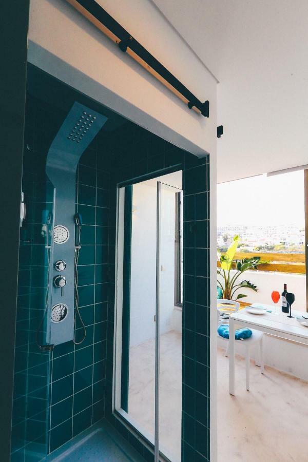 Studio Sal Albufeira Ngoại thất bức ảnh